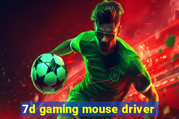 7d gaming mouse driver